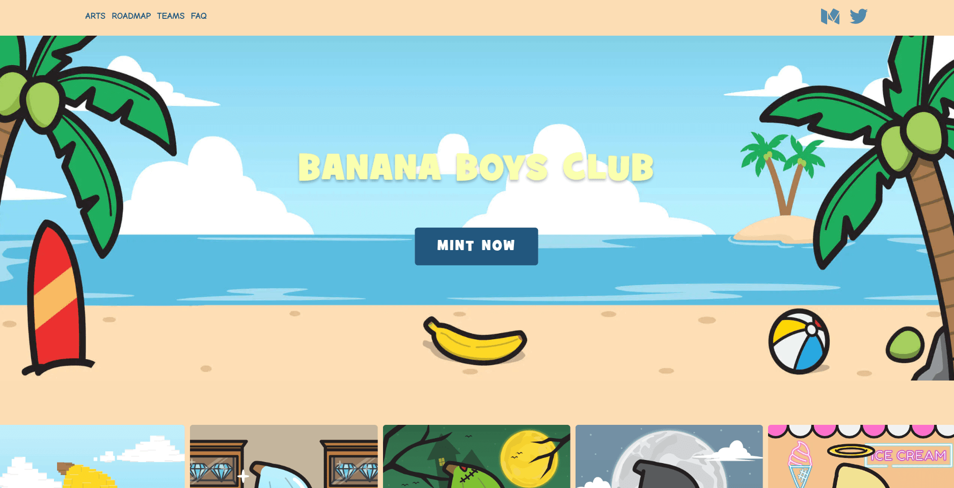 Banana Boys Club