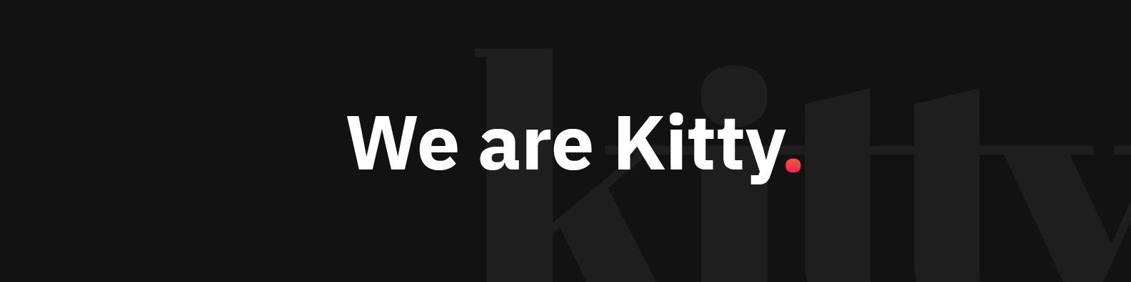 Kitty
